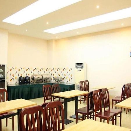Greentree Inn Jiangsu Suzhou Shi Road North Tongjing Road Subway Station Express Hotel Dış mekan fotoğraf